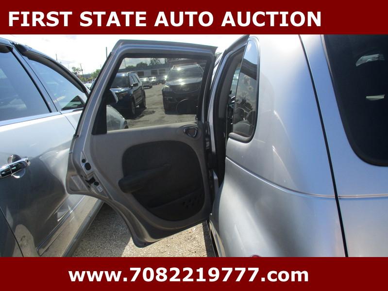 Chrysler PT Cruiser Touring Edition 2002