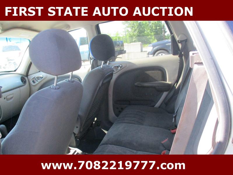 Chrysler PT Cruiser Touring Edition 2002