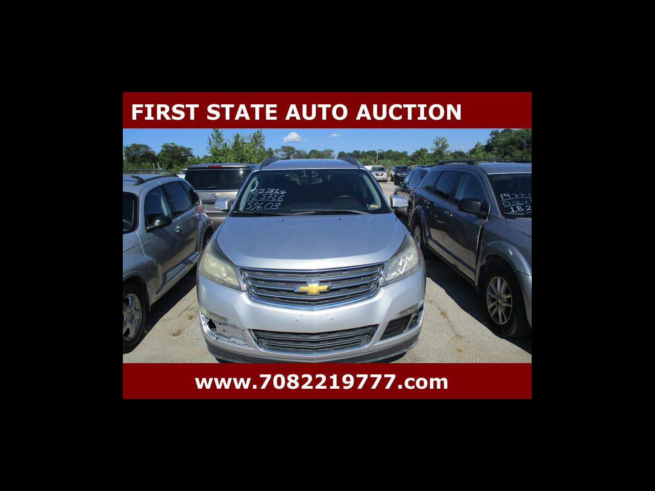Chevrolet Traverse  2015