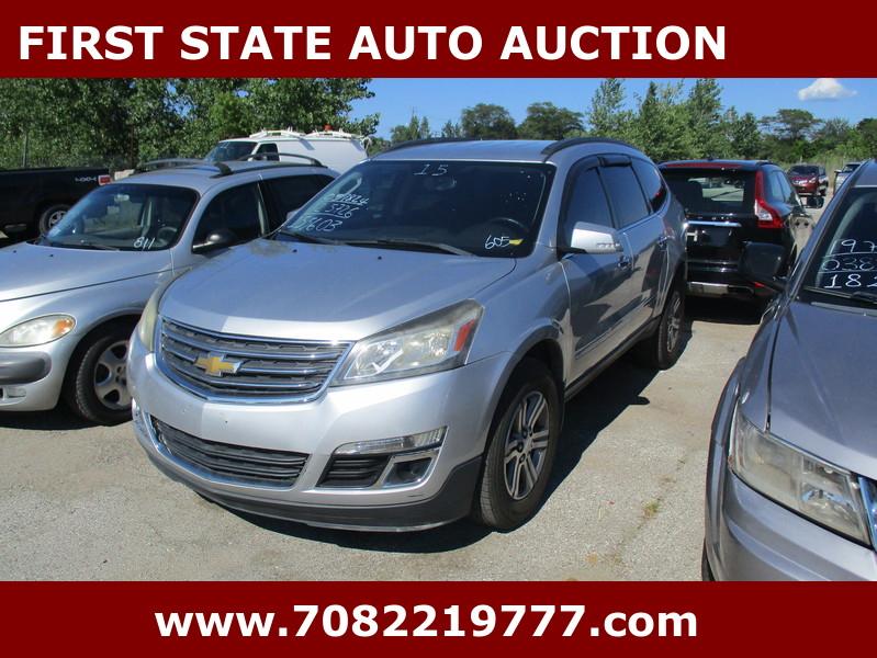 Chevrolet Traverse  2015