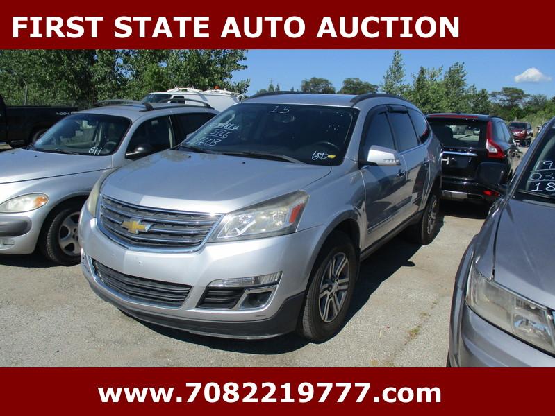 Chevrolet Traverse  2015