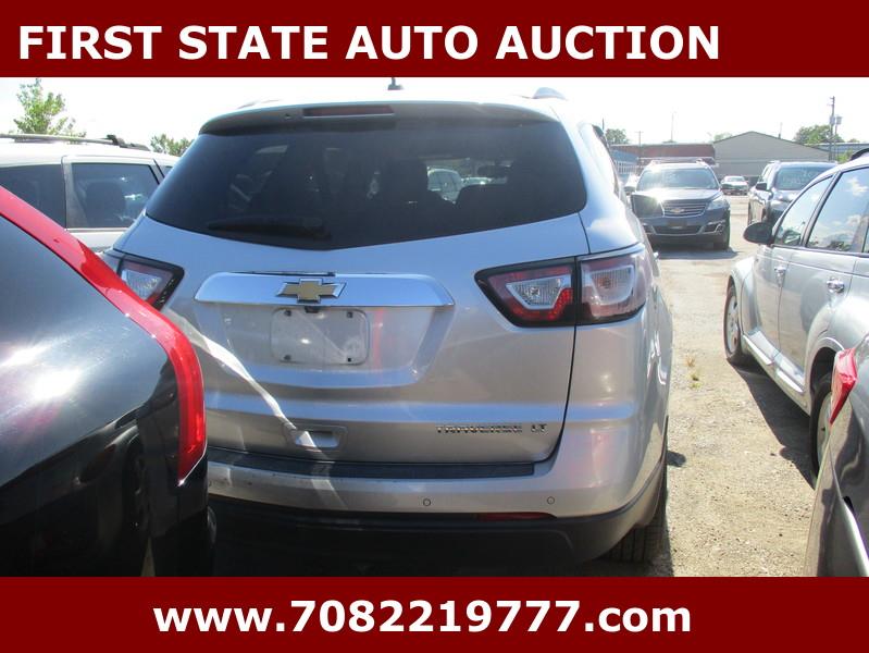 Chevrolet Traverse  2015