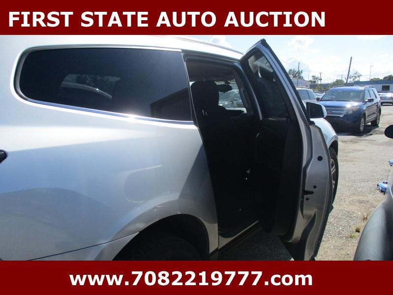 Chevrolet Traverse  2015