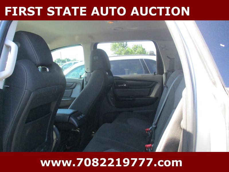 Chevrolet Traverse  2015