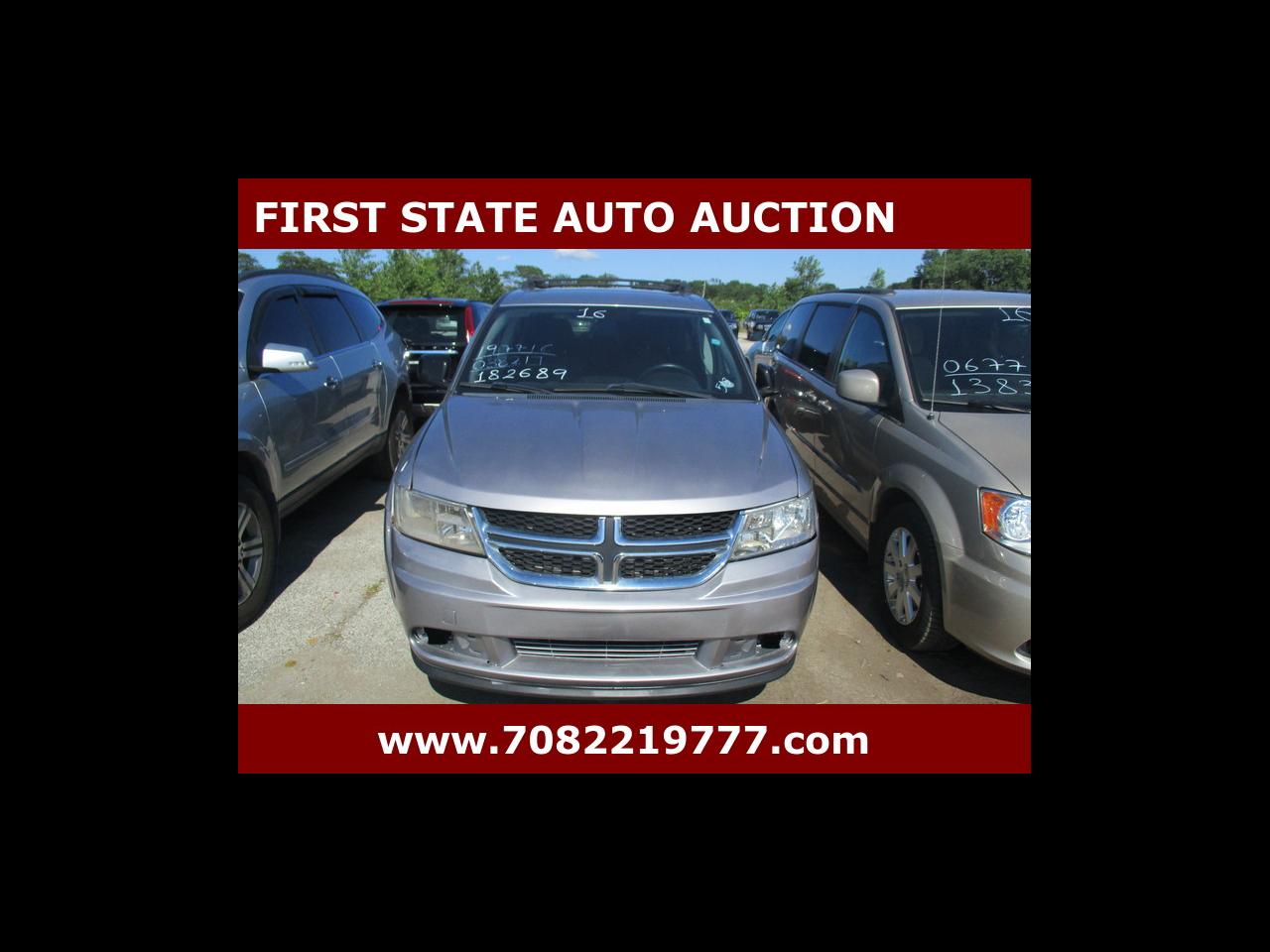 Dodge Journey  2016
