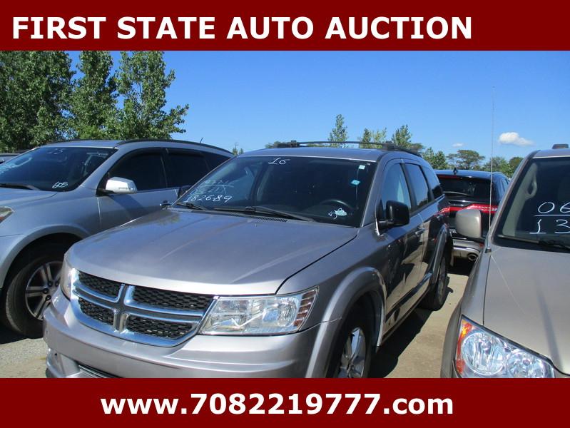 Dodge Journey  2016
