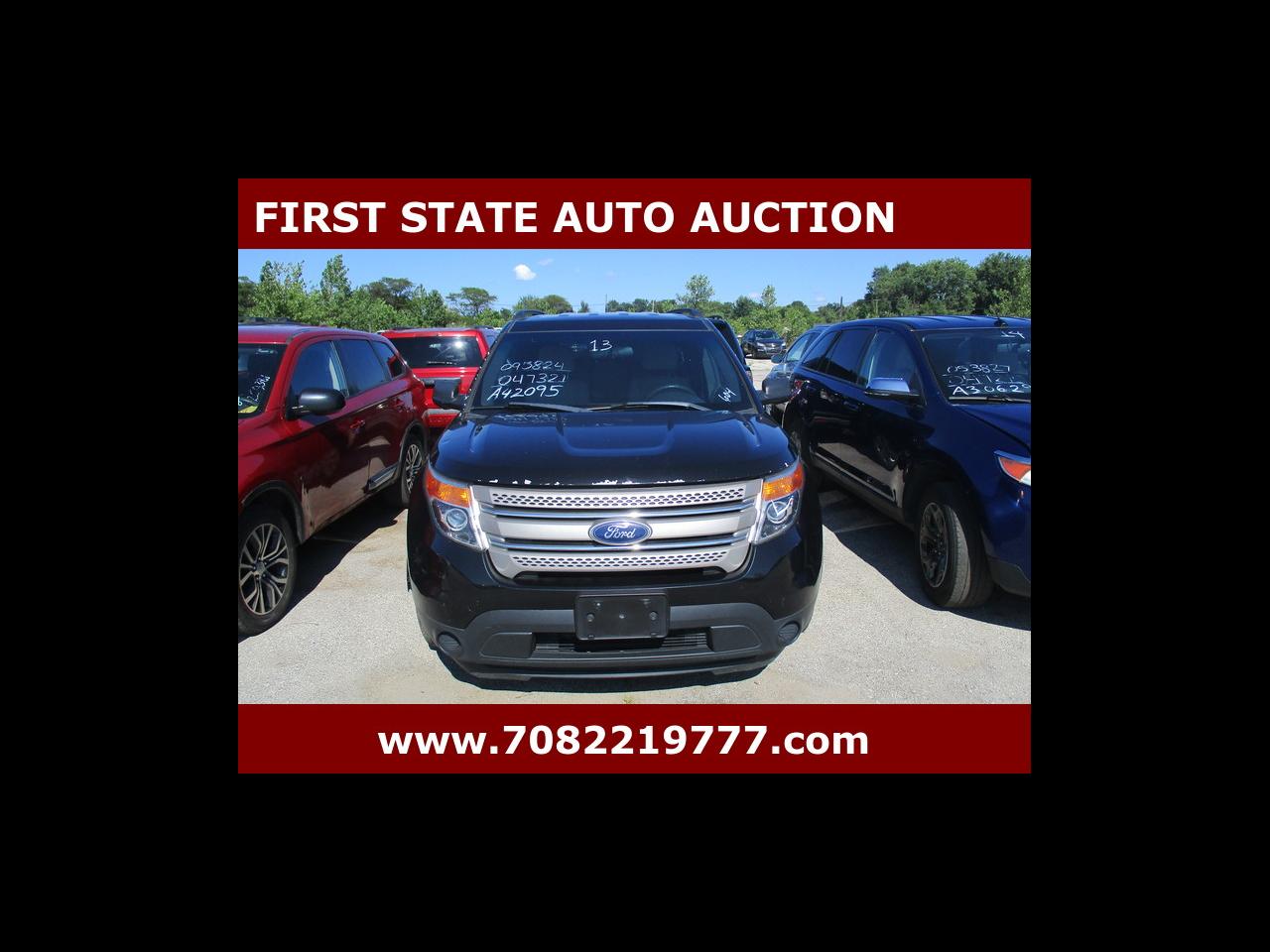 Ford Explorer  2013