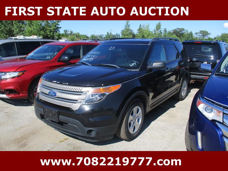 Ford Explorer  2013
