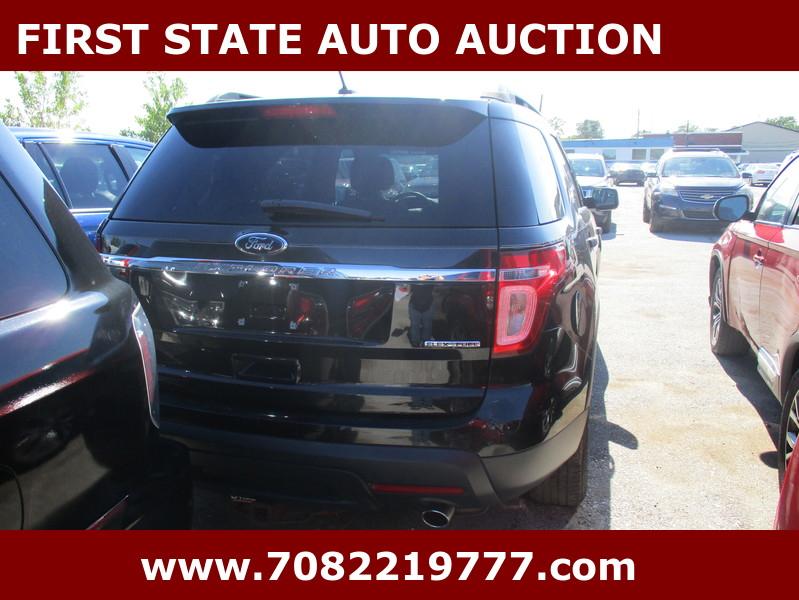 Ford Explorer  2013