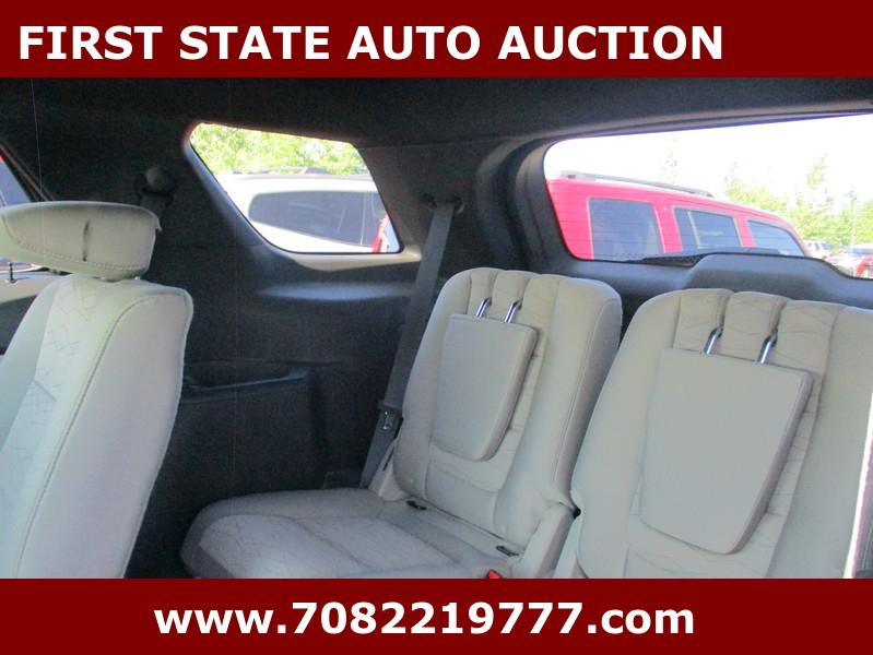 Ford Explorer  2013