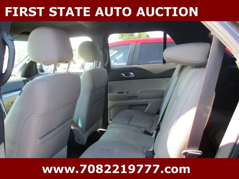 Ford Explorer  2013