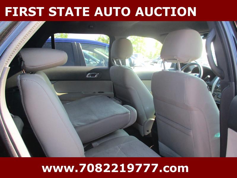 Ford Explorer  2013