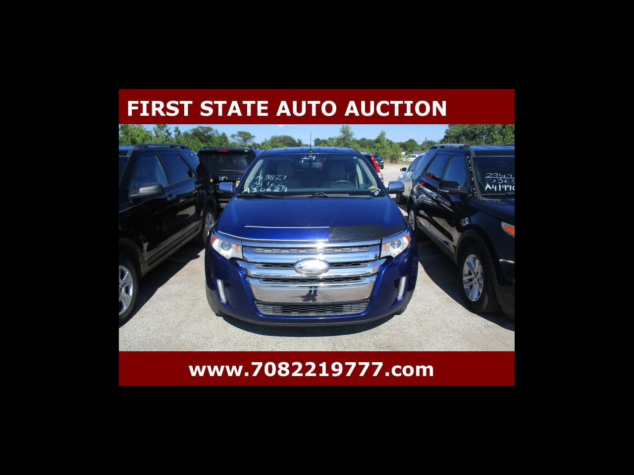 Ford Explorer  2014