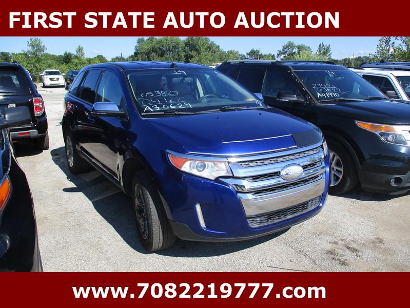 Ford Explorer  2014