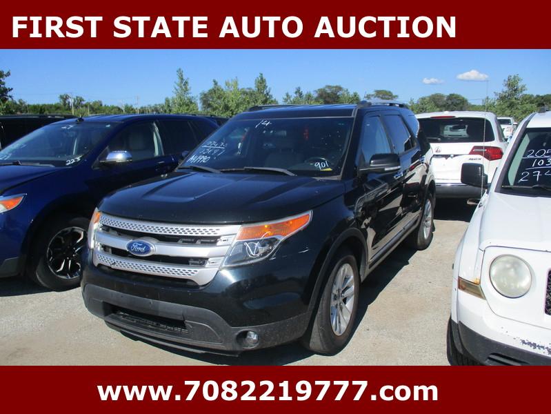 Ford Explorer  2014