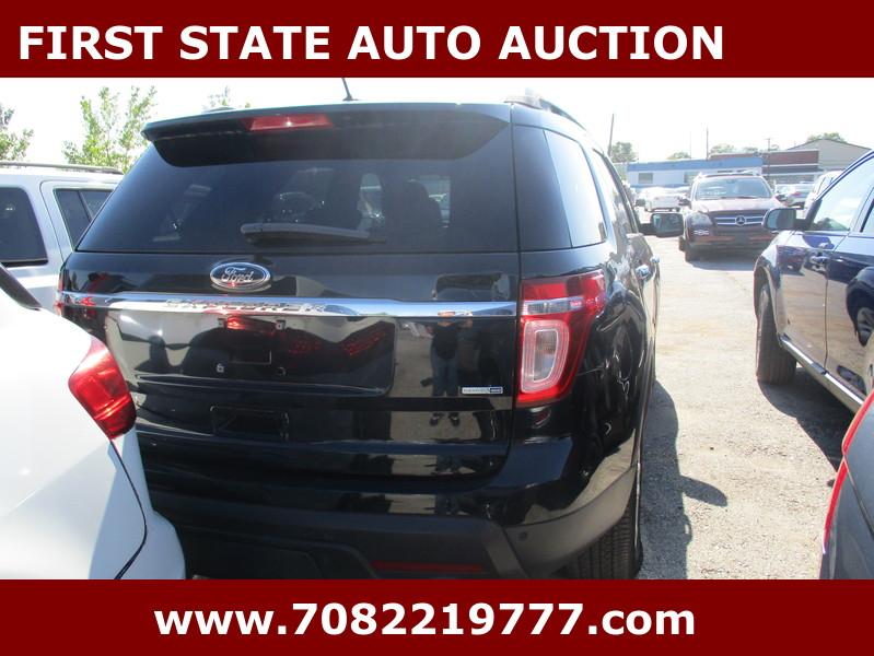 Ford Explorer  2014