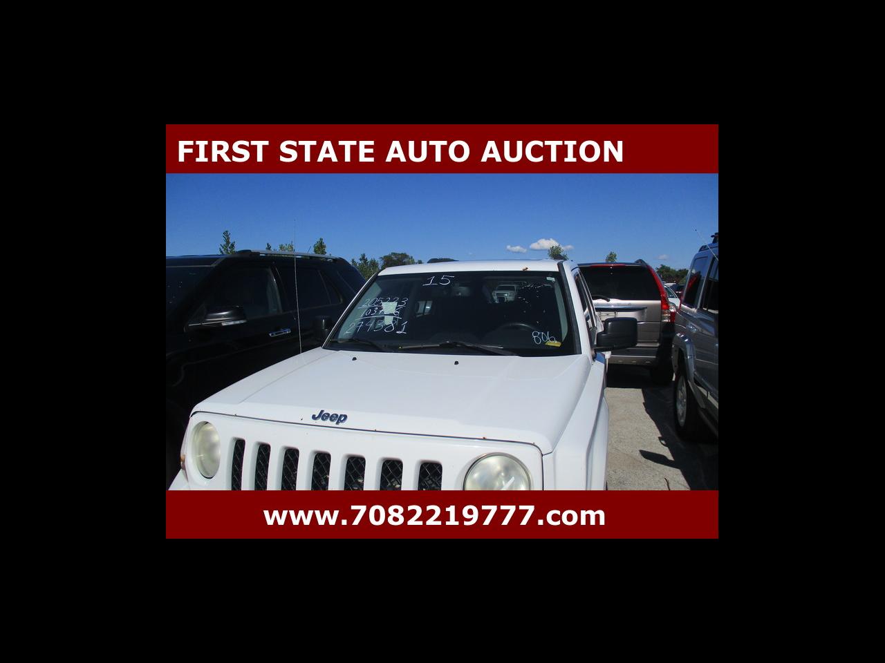 Jeep Patriot  2015