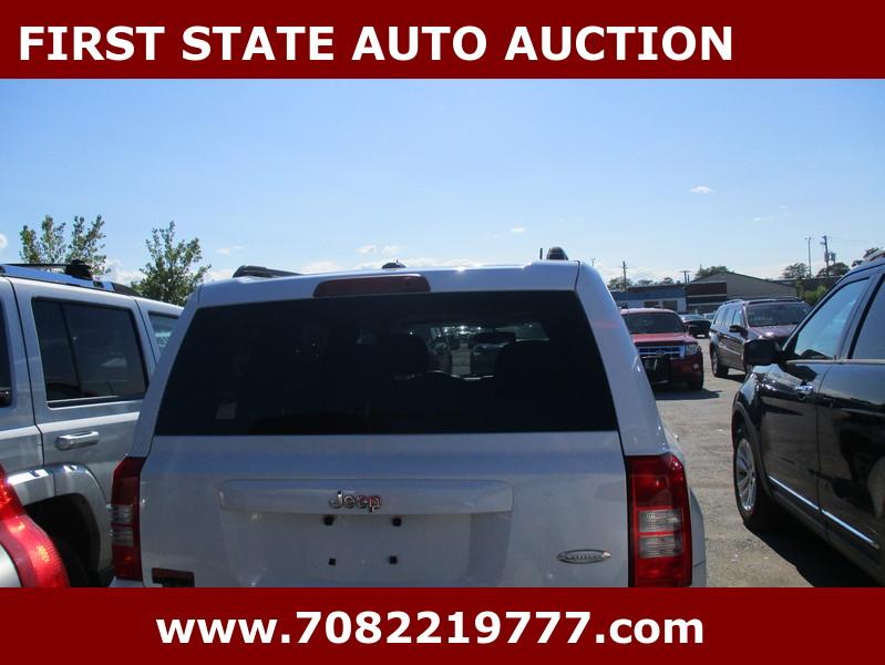 Jeep Patriot  2015