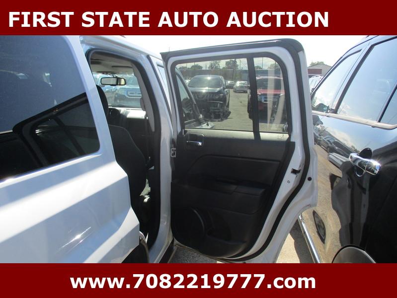 Jeep Patriot  2015