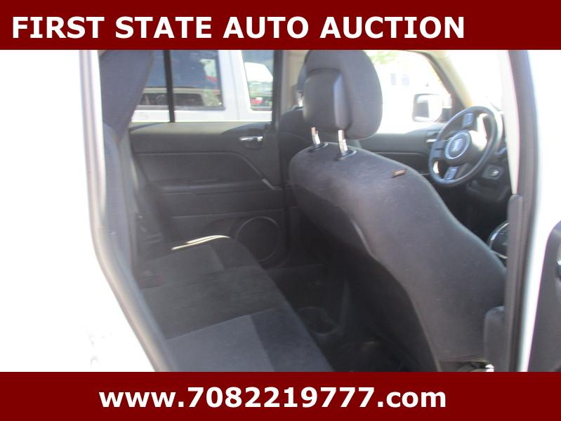 Jeep Patriot  2015