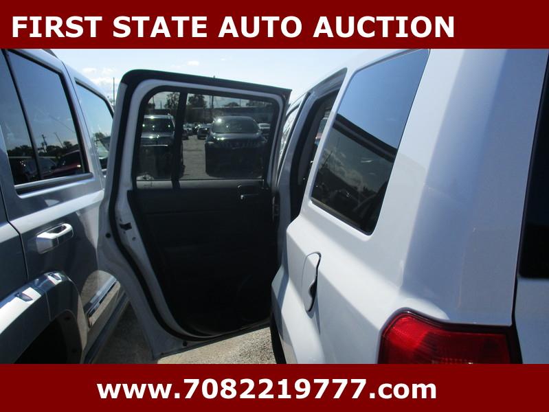 Jeep Patriot  2015