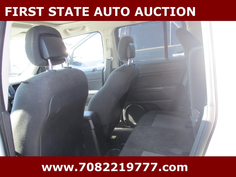 Jeep Patriot  2015