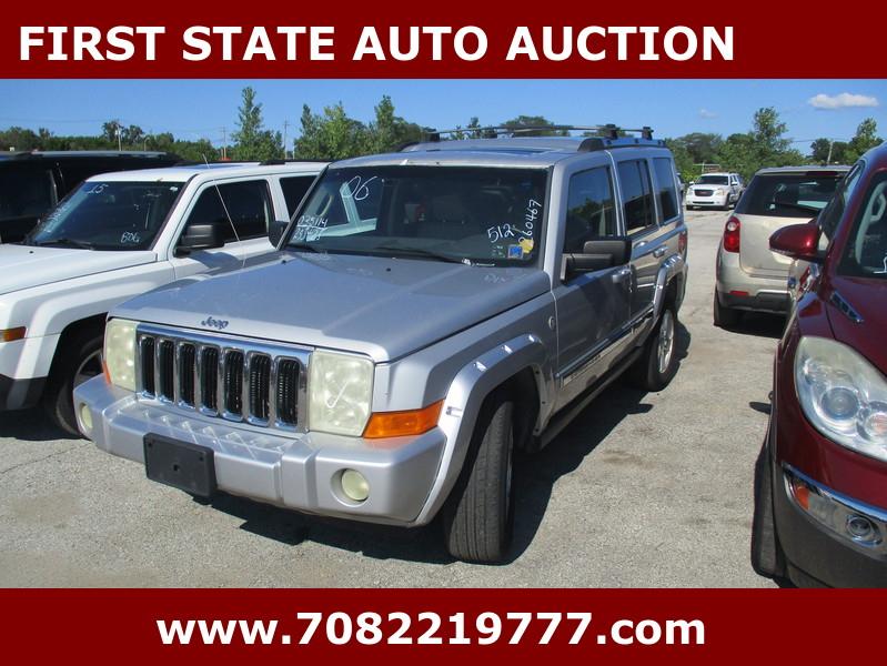 Jeep Commander  2006