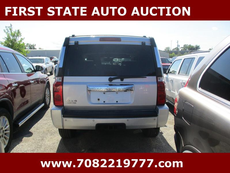 Jeep Commander  2006