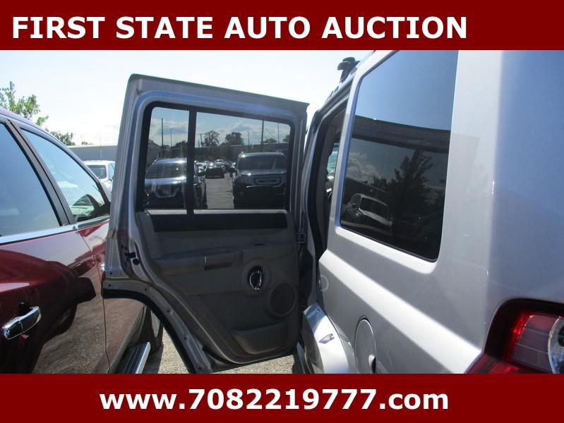 Jeep Commander  2006
