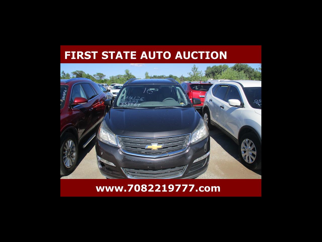 Chevrolet Traverse  2016