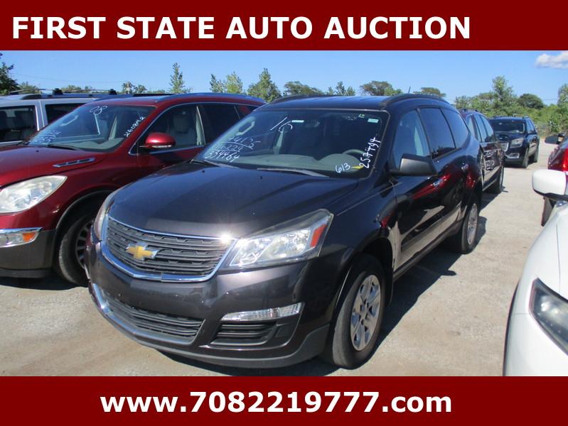Chevrolet Traverse  2016