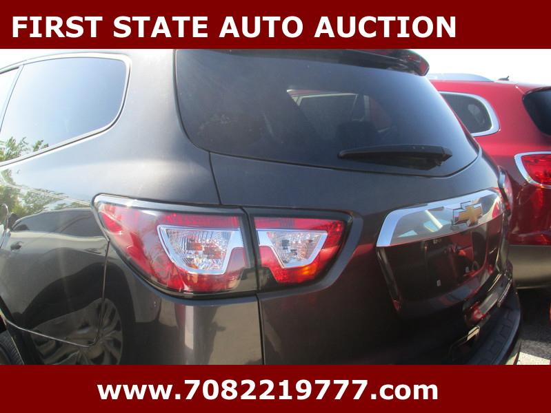 Chevrolet Traverse  2016