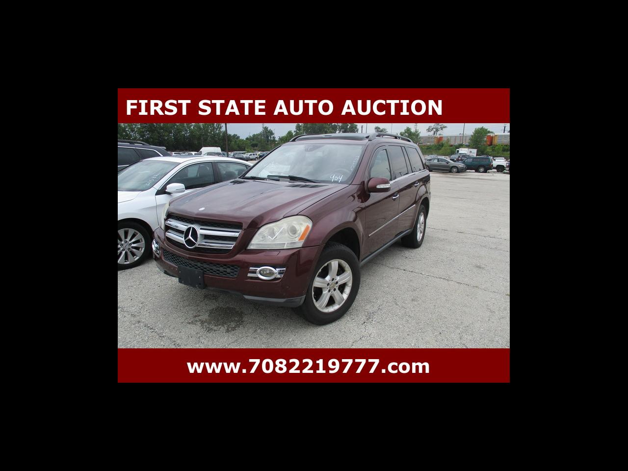 Mercedes-Benz GL Class  2007