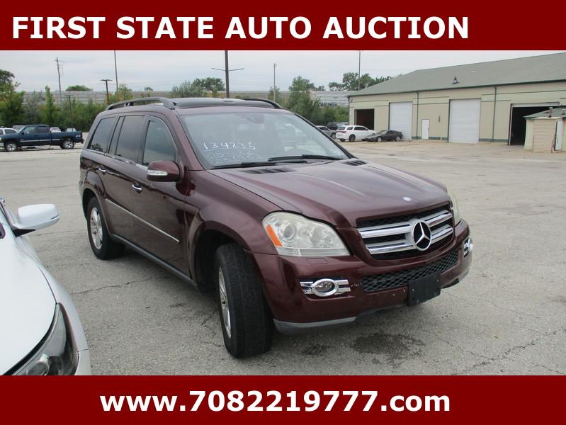 Mercedes-Benz GL Class  2007
