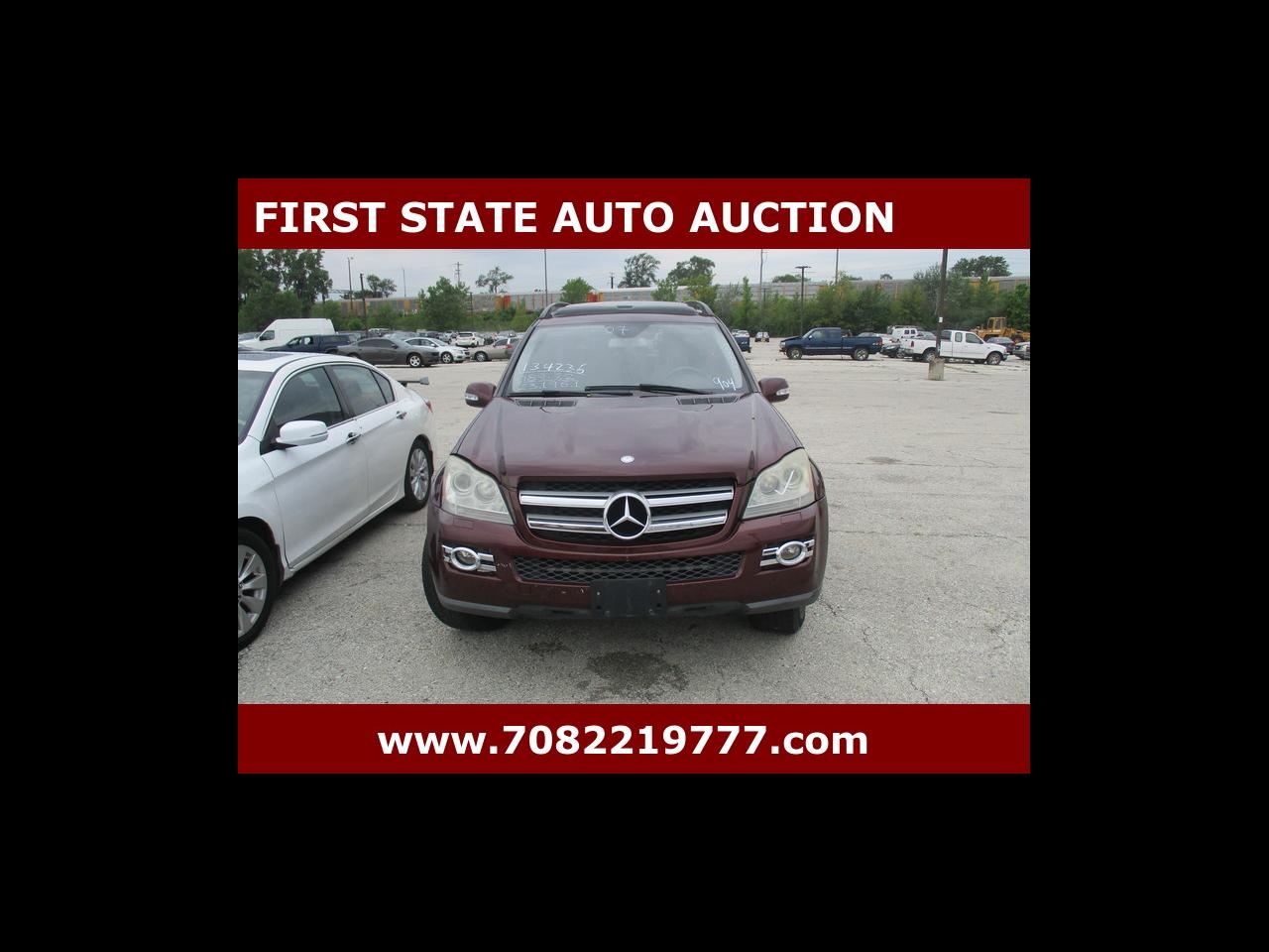 Mercedes-Benz GL Class  2007
