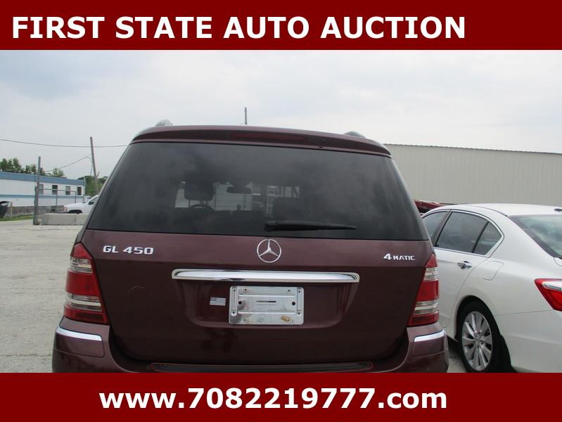 Mercedes-Benz GL Class  2007