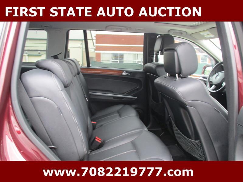 Mercedes-Benz GL Class  2007