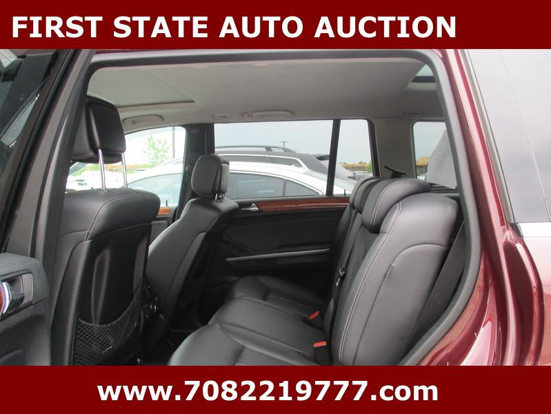 Mercedes-Benz GL Class  2007