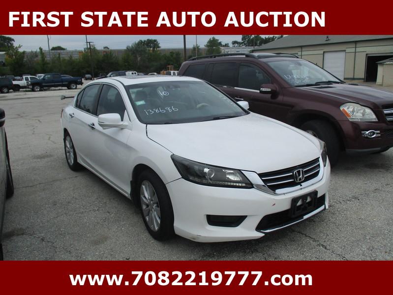 Honda Accord  2013