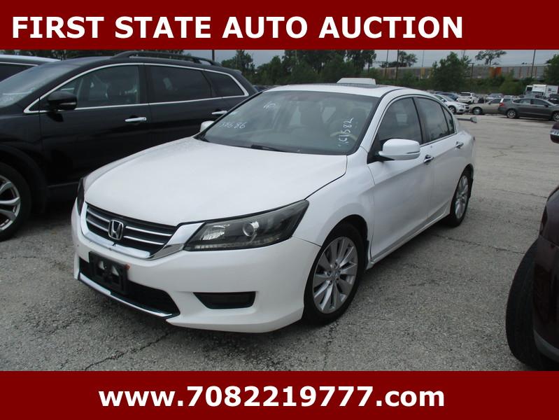 Honda Accord  2013