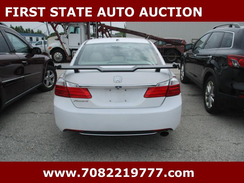 Honda Accord  2013
