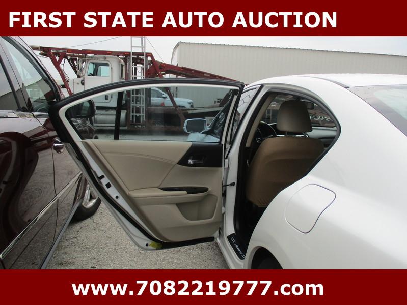 Honda Accord  2013