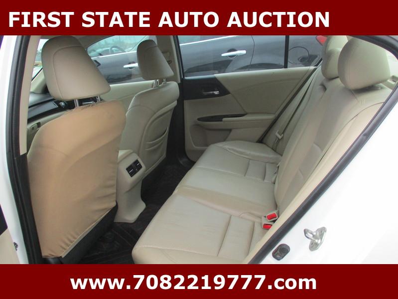 Honda Accord  2013