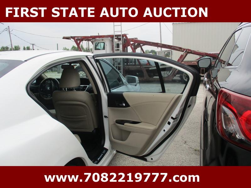 Honda Accord  2013
