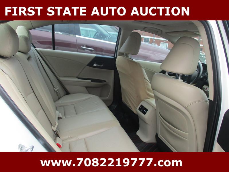 Honda Accord  2013