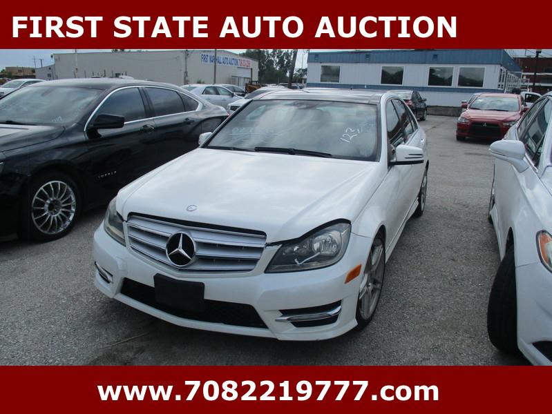 Mercedes-Benz C-Class  2012