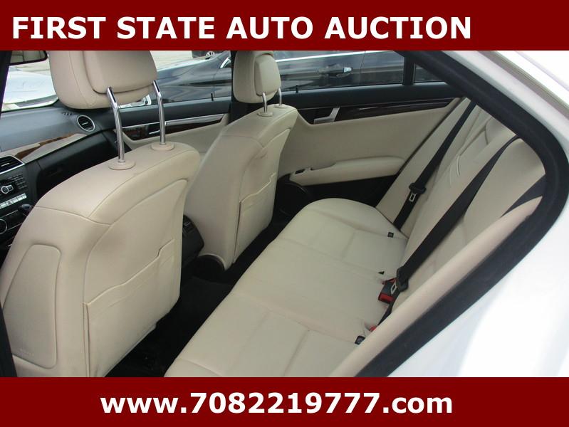 Mercedes-Benz C-Class  2012