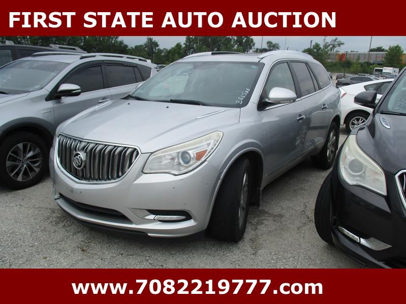 Buick Enclave  2013