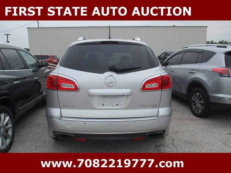 Buick Enclave  2013