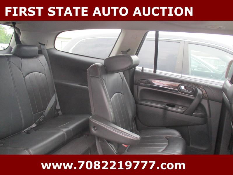 Buick Enclave  2013